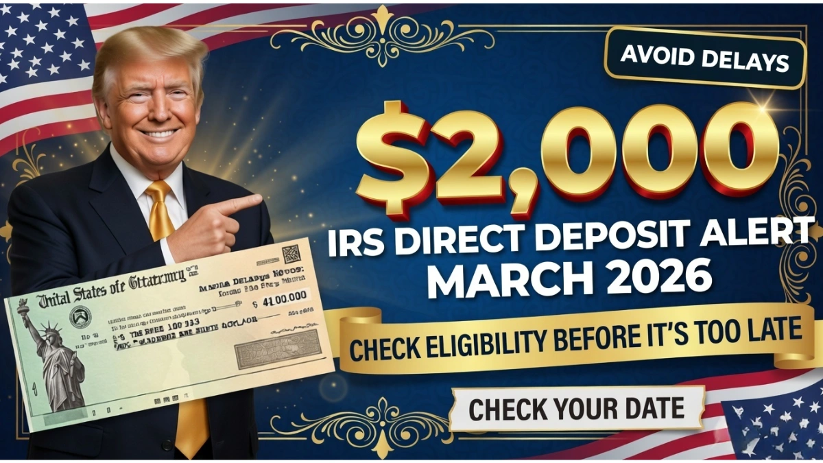 irs direct deposit 2026