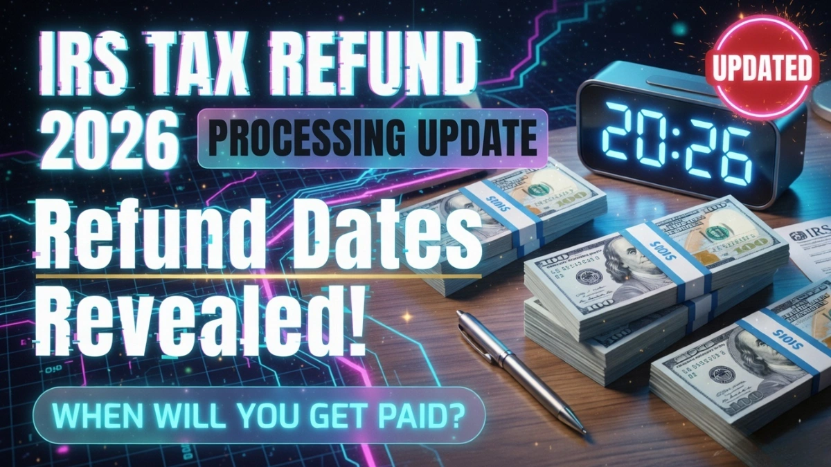 tax refund timeline usa